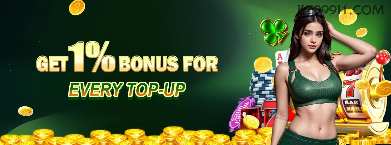 Bônus de Boas-vindas kz999