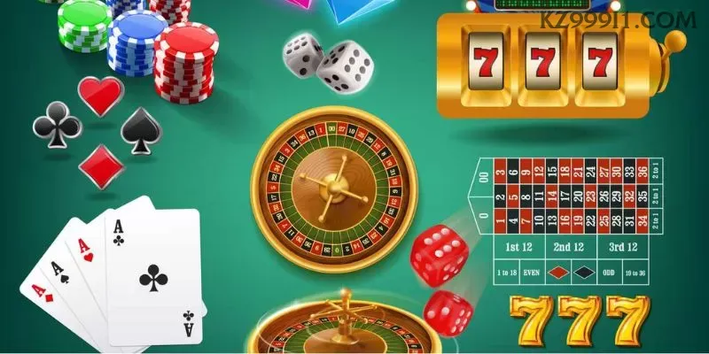 Diretório de Jogos kz999